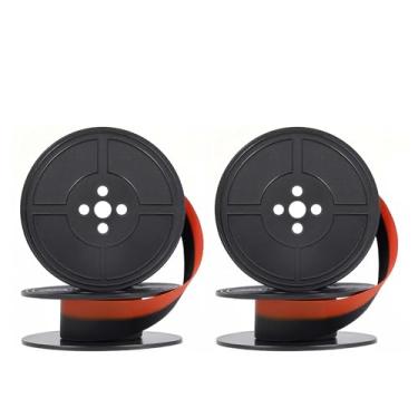 Imagem de Carretel duplo de fita de máquina de escrever