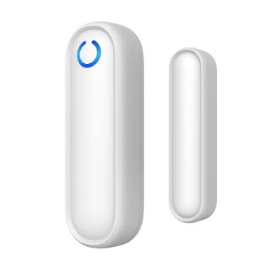 Imagem de YisTech Sensor De Porta Adicional. Parte Do Alarme Pager Sem Fio Para Cuidadores Pacientes Idosos Com Demência, Kit Alerta Campainha Aberta, Segurança Infantil/Casa/Loja/Negócios