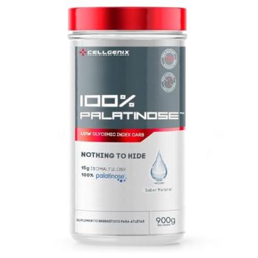 Imagem de Palatinose 100% 900g Sem Sabor - CELLGENIX NUTRITIONAL SCIENCE