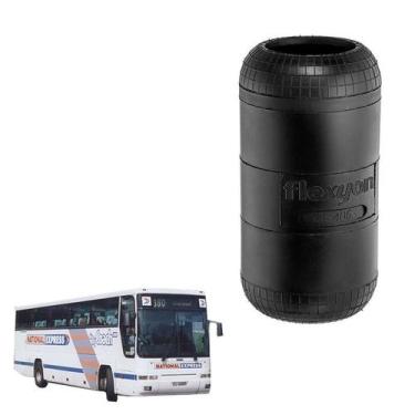 Imagem de Bexiga Pneumatica Volvo B10 M K 151 X 131 X 410 Mm Traseiro - Suspente