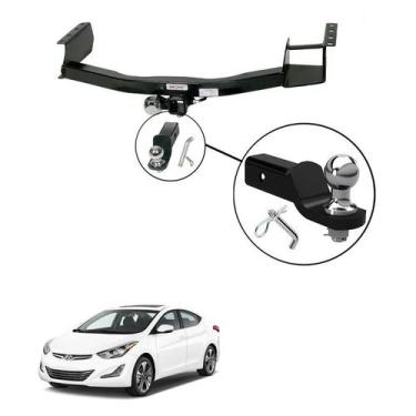 Imagem de Engate Reboque Elantra Até 2011 2012 2013 Transbike - Enforth