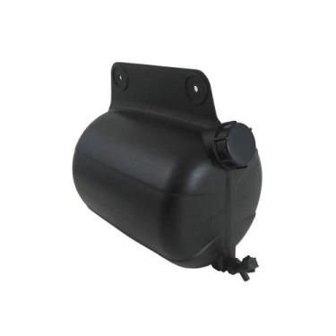 Imagem de Corote Barrica Agua Caminhão 15 Litros Preto Com Suporte - Bepo