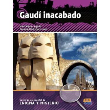 Imagem de Livro - Gaudi inacabado