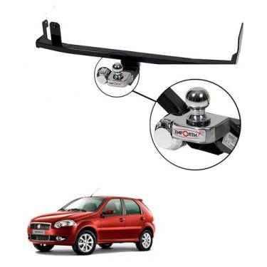 Imagem de Engate Reboque Palio Weekend Elx 2011 Attractive Transbike - Enforth