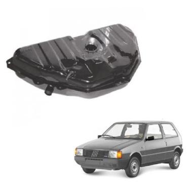 Imagem de Tanque Combustível Fiat Uno Eletronic 1993 1994 1995 - 55lts - Bepo