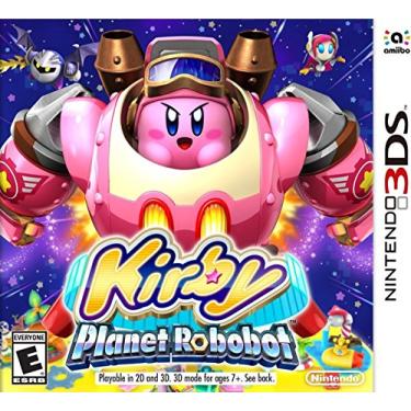 Imagem de Kirby: Planet Robobot - Nintendo 3DS Standard Edition