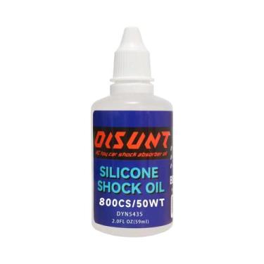 Imagem de Óleo Amortecedor De 59ml Para Carro Crawler RC Buggy Truck 10WT 160WT 