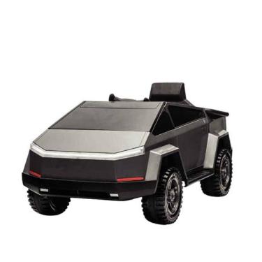 Imagem de Carrinho Elétrico Infantil Supertruck 12v Com Controle Remoto, Músicas e Luzes Unitoys