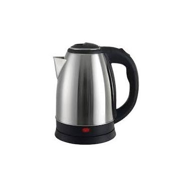 Imagem de Chaleira Elétrica Jarra Inox 1,8 L 1100W Desligamento Automático 110V - 220 v