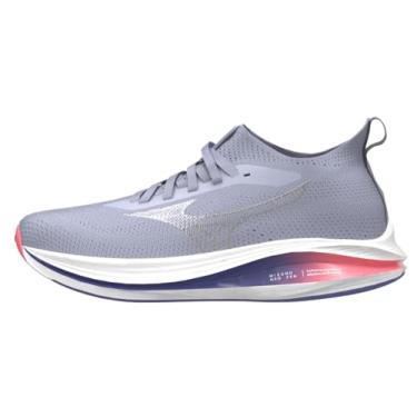 Imagem de Mizuno Tênis de corrida feminino Neo Zen, Azul-prata islandês, 41