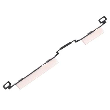 Imagem de YUNCHAO Acessórios telefônicos Para LG G Pad X 8.0 V520 Botão de controle de volume original (ouro) Substituição do telefone celular