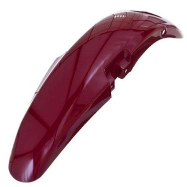 Imagem de Paralama dianteiro pro tork titan 2000/04, VERMELHO IPIRANGA 2000 - 20