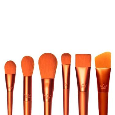 Imagem de Pincel Triangular Para Base Mari Maria Makeup Mm-105 - Mari Maria Make