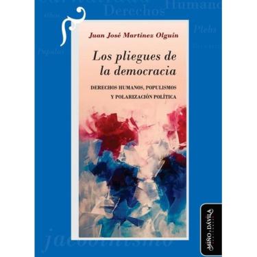 Imagem de Los pliegues de la democracia - Espanhol