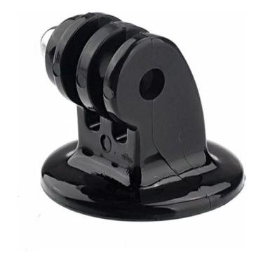 Imagem de Adaptador compativel gopro Rosca Suporte Bastão TriPod Mount Tripé - z