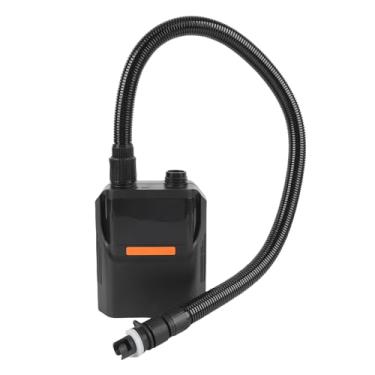 Imagem de Luocute BOMBA Elétrica Tábua DE Paddle, 50 Psi Auto Off LED Display 5200mAh Bateria DE 12V DC PORTABILIDADE BOMBA DE PABELA INFLABE