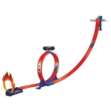 Imagem de Pista Marvel Spider-Man Free Fall Candide, Vermelho, Azul, Marvel Spid