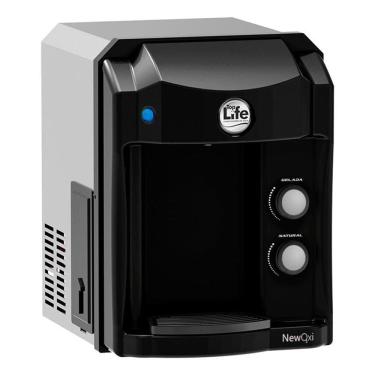 Imagem de Purificador Água Top Life NewOxi Ozônio 127V - Preto 2L