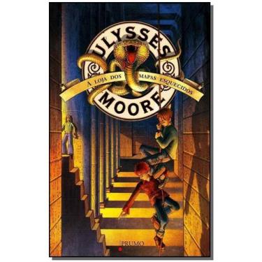 Imagem de Loja dos Mapas Esquecidos, A Sortido - PRUMO, Sortido