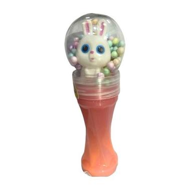 Imagem de Brinquedo Super Fun Crystal Mud Slime Animais - Modelos Sortidos