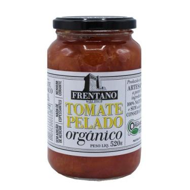 Imagem de Tomate Sem Pele Orgânico Frentano 525g