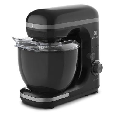 Imagem de Batedeira Planetária Electrolux 750w Preta Experience Com Tigela 5L EKM30