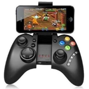 Imagem de Controle Bluetooth Joystick Sem Fio XBOX Android Ios Completo 9021