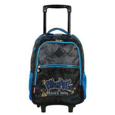 Imagem de Mochilete Grande Sestini Grafitti - Colorido