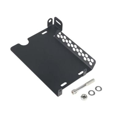 Imagem de Generic Motocicleta Skid Plate Motorcycle Bash Placa de colisão protetora Proteção inferior Proteção de colapso Tampa de do motor do motor