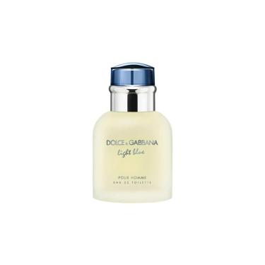 Imagem de Perfume Dolce & Gabbana Azul Claro Pour Homme 40mL EDT