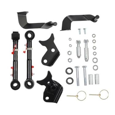 Imagem de Generic Ferramenta estabilizadora, barra estabilizadora, elevadores, ferro estável automático, kit de desconexão rápida, links de barra estabilizadora