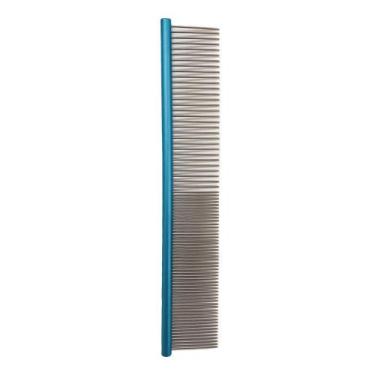 Imagem de Pente azul 25cm 50% fechado - forpets