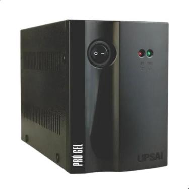 Imagem de Estabilizador 1500VA Progel 3 Tomadas Monovolt 220V - UPSAI