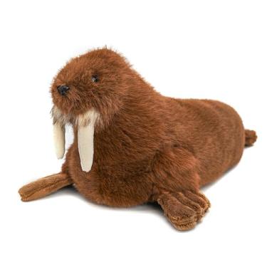 Imagem de Friendly House Chinelo feminino fofo de animal, novidade tubarão baleia peixe chinelos para mulheres e homens, Morsa, 8.5-10.5