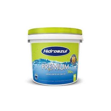 Imagem de 10 Kg - Cloro Premium 70% (Hidroazul)