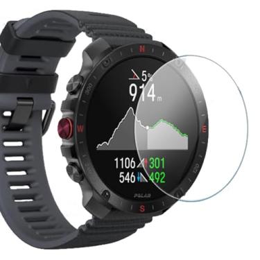 Imagem de Kepuch Protetor de Tela para Polar Grit X2 Pro - Vidro Temperado 2 Pacotes