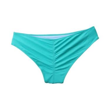 Imagem de Calças De Biquíni Sexy Coloridas Victoria Roupa De Banho Térmica Elega