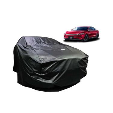 Imagem de Capa Carro BYD Han Proteção Sol Chuva Poeira Maresia - Kahawai Capas I