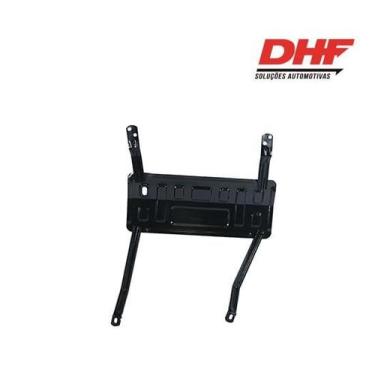 Imagem de Protetor de Carter Motor DHF Strada Palio Idea 2012-2017