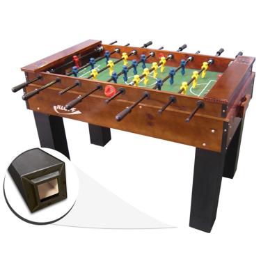 Imagem de Mesa de Pebolim Klopf Passante Luxo-Unissex