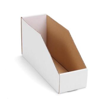 Imagem de Caixas de armazenamento de papelão EXYGLO, pacote 35, 24x7,5x11,5 cm, 