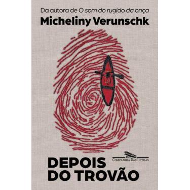 Imagem de Livro - Depois do trovão