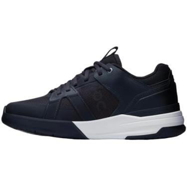 Imagem de On Tênis feminino Roger Clubhouse Pro, Preto/branco, 40