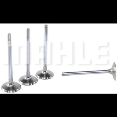 Imagem de Kit 4 Válvula escape Chevrolet Astra 1995 a 2011 Metal Leve