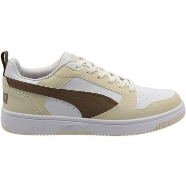 Imagem de Tênis Casual Puma Rebound V6 Low Softfoam Masculino
