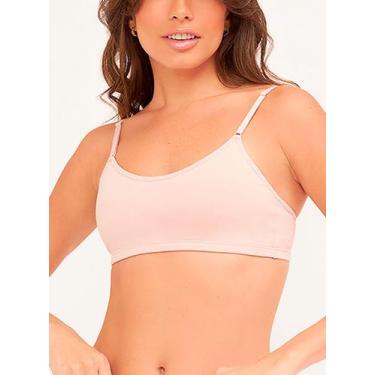 Imagem de Sutiã Top Econfort ST 05 0006 Juvenil Sem Bojo Algodão T. 12/18, 14, 0