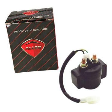 Imagem de Rele Partida Burgman 125, Yes, Dr 650, Intruder 125, Ler Anu - ALLEN