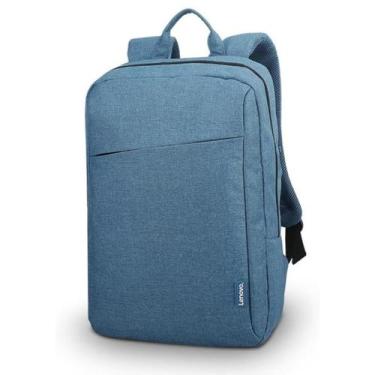 Imagem de Original lenovo Mochila para notebook Casual ideapad ultra, Azul