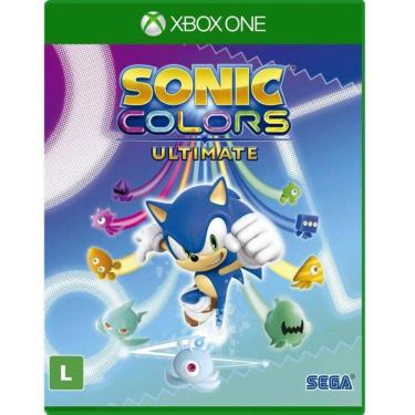 Imagem de Jogo Sonic Colors Ultimate - Xbox One