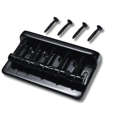 Imagem de Ponte Baixo Standart 5 Cordas Metal Bk Preto 1209 Ronsani